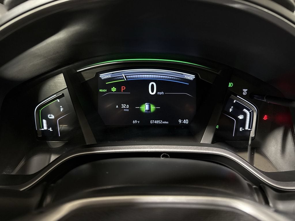 2022 Honda CR-V Hybrid Touring