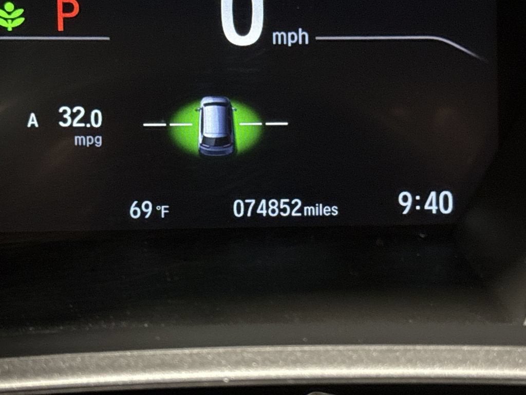 2022 Honda CR-V Hybrid Touring
