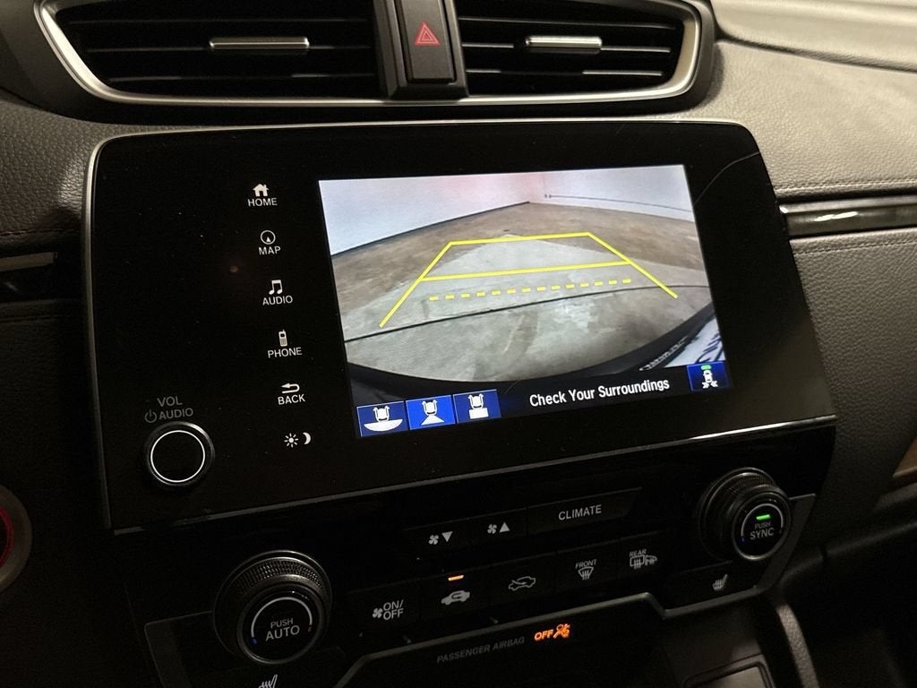 2022 Honda CR-V Hybrid Touring