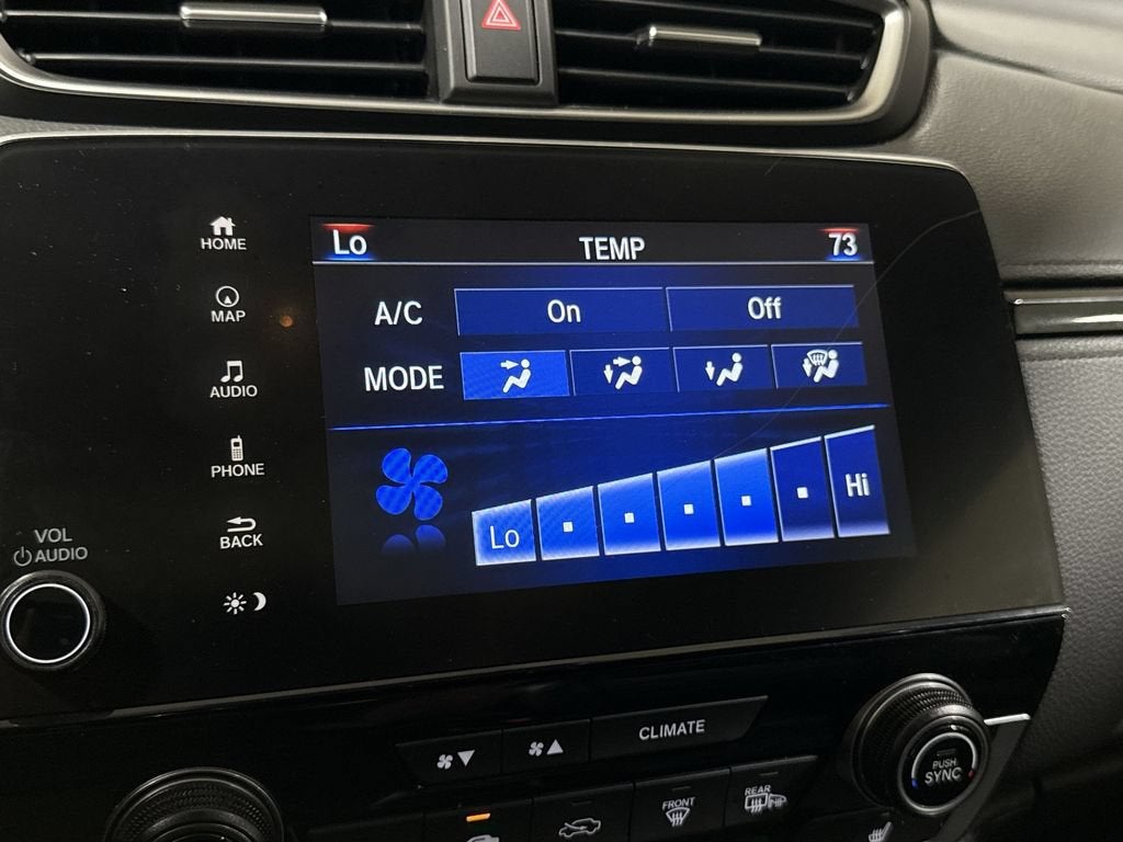2022 Honda CR-V Hybrid Touring