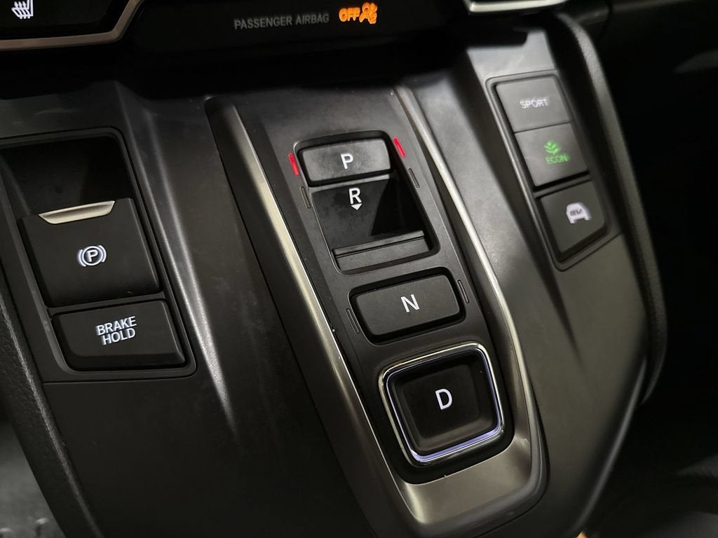 2022 Honda CR-V Hybrid Touring