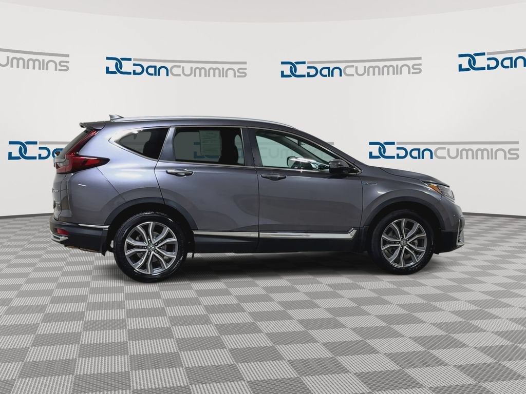 2022 Honda CR-V Hybrid Touring