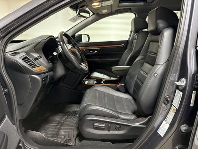 2022 Honda CR-V Hybrid Touring