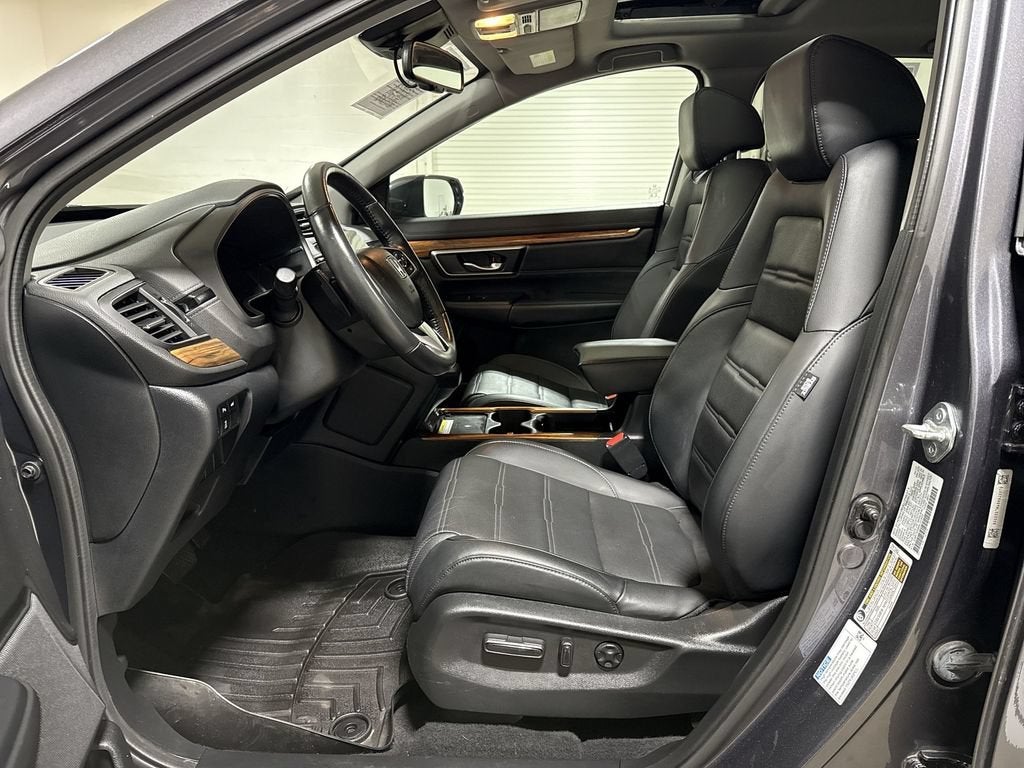 2022 Honda CR-V Hybrid Touring