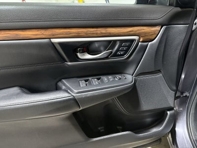 2022 Honda CR-V Hybrid Touring