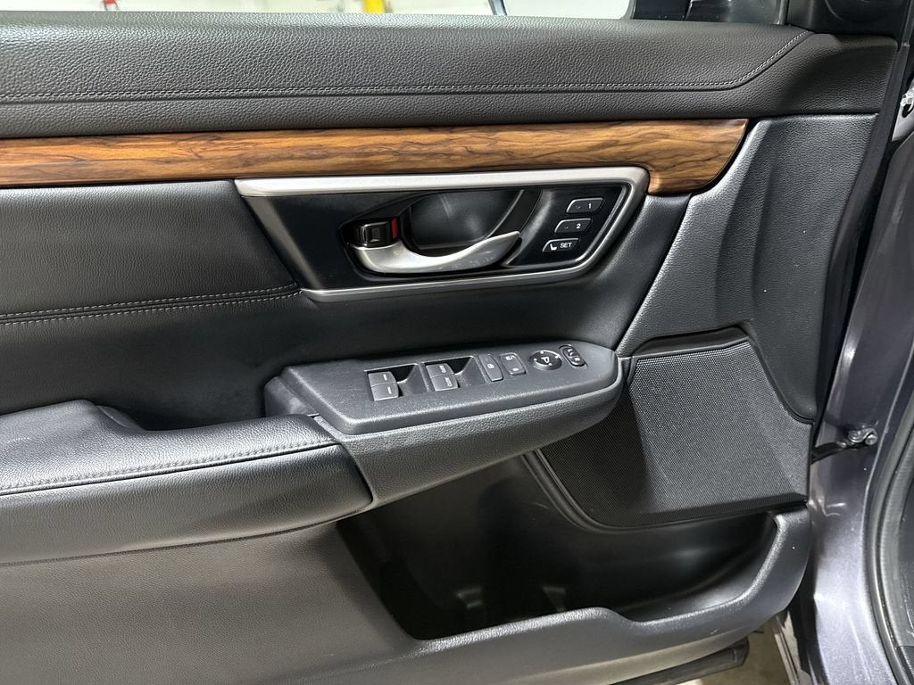 2022 Honda CR-V Hybrid Touring