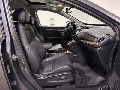 2022 Honda CR-V Hybrid Touring