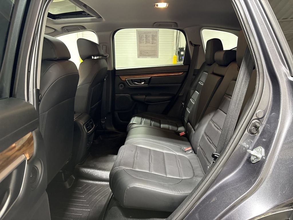 2022 Honda CR-V Hybrid Touring