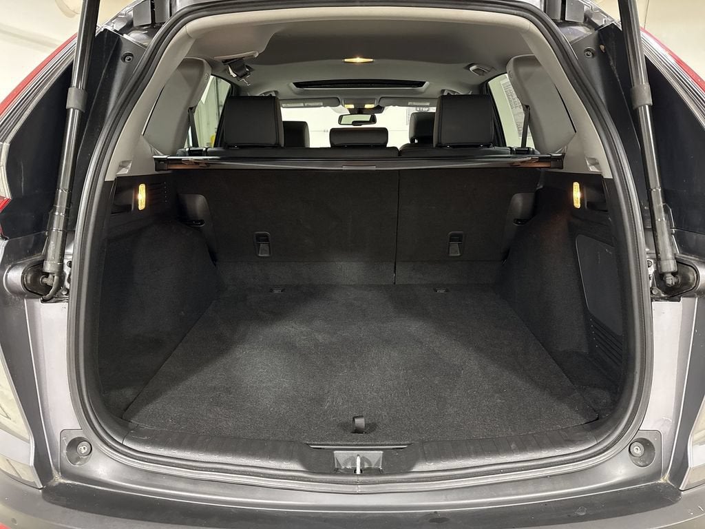 2022 Honda CR-V Hybrid Touring