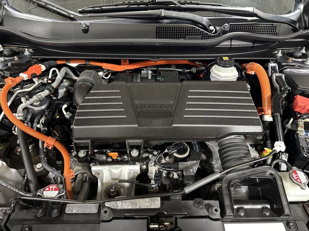 2022 Honda CR-V Hybrid Touring
