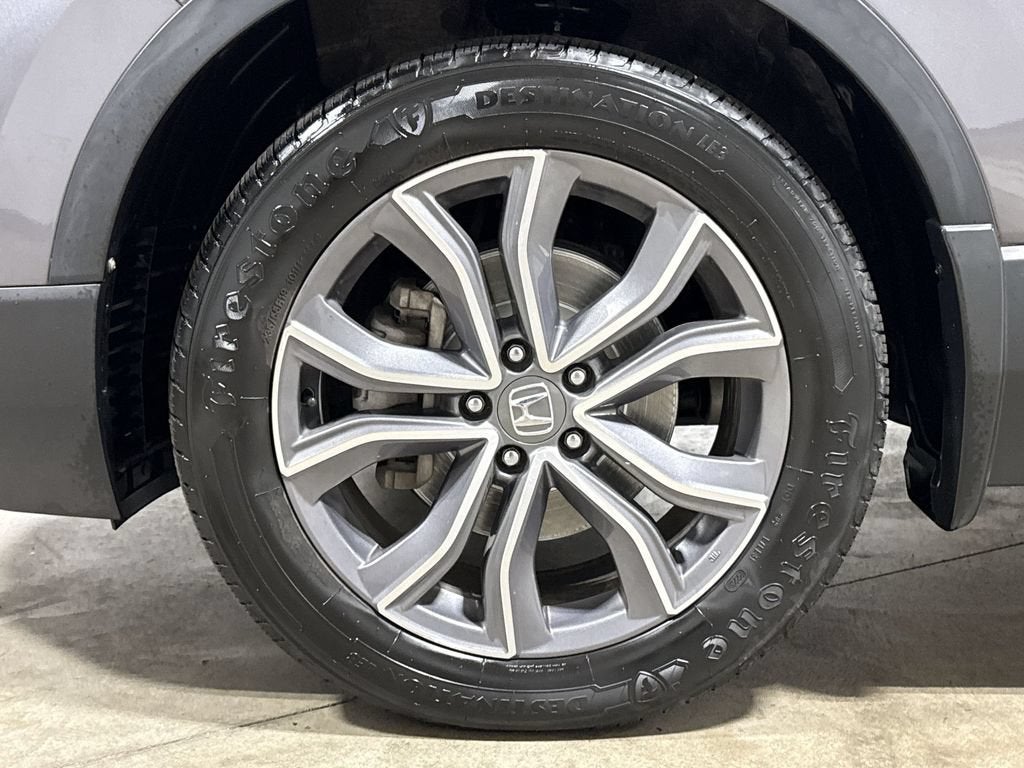 2022 Honda CR-V Hybrid Touring