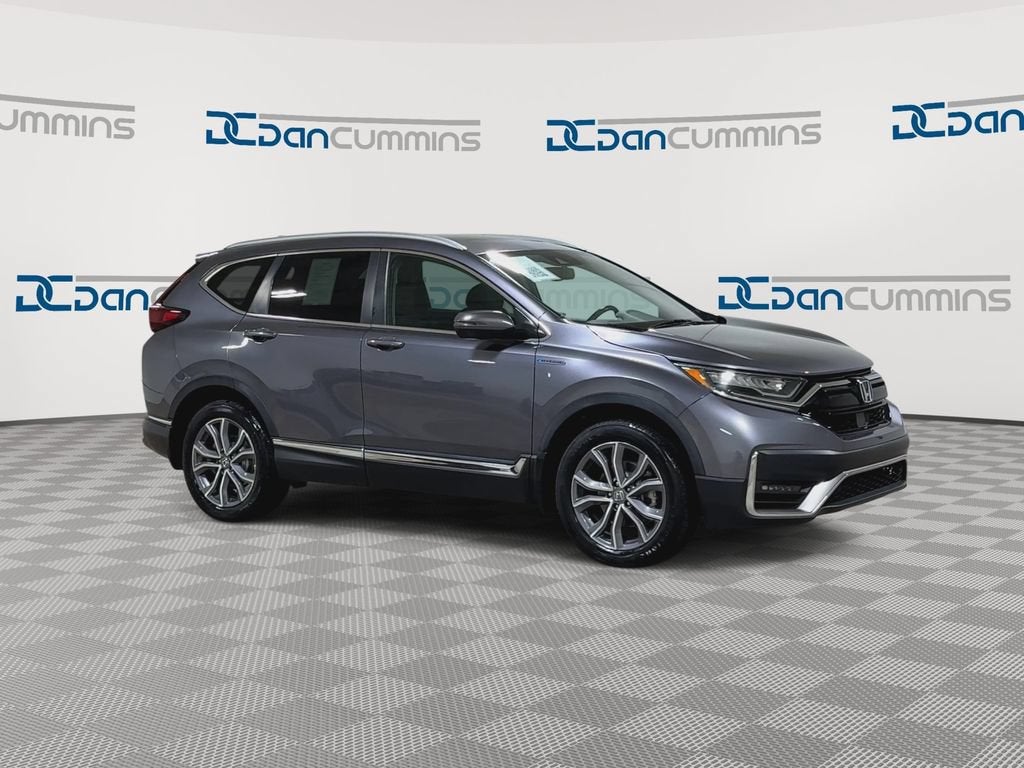 2022 Honda CR-V Hybrid Touring
