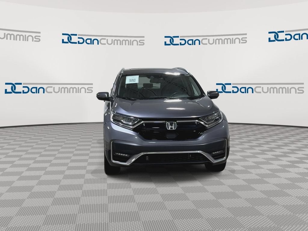 2022 Honda CR-V Hybrid Touring