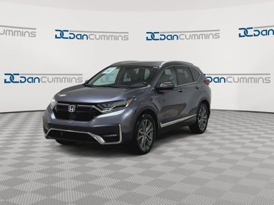 2022 Honda CR-V Hybrid Touring