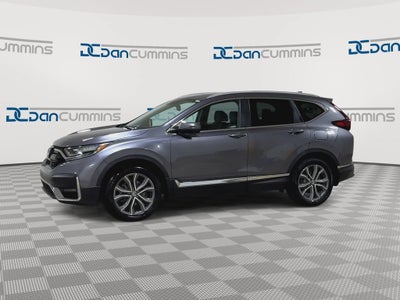 2022 Honda CR-V Hybrid Touring