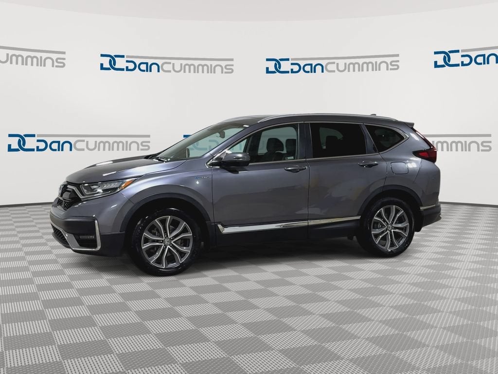 2022 Honda CR-V Hybrid Touring