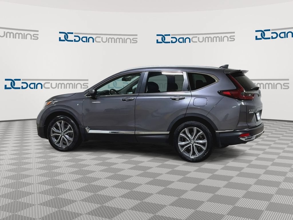 2022 Honda CR-V Hybrid Touring
