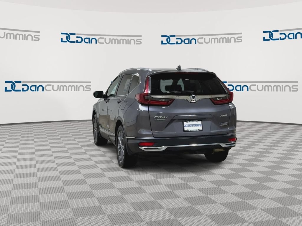 2022 Honda CR-V Hybrid Touring