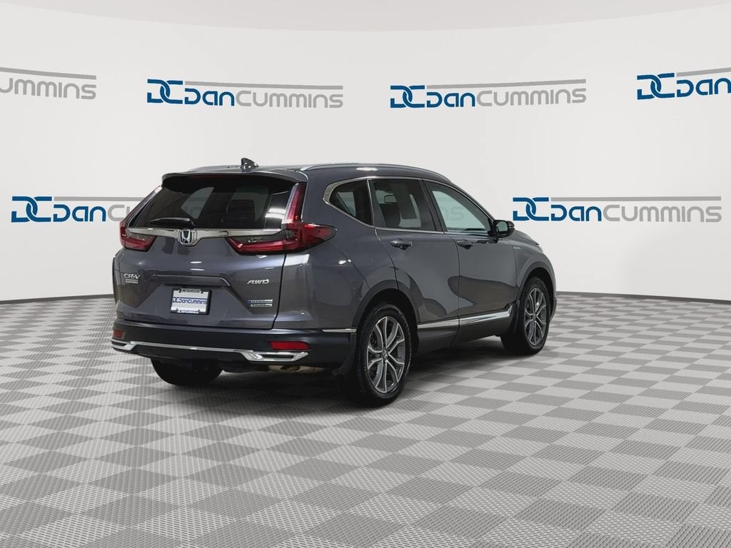 2022 Honda CR-V Hybrid Touring
