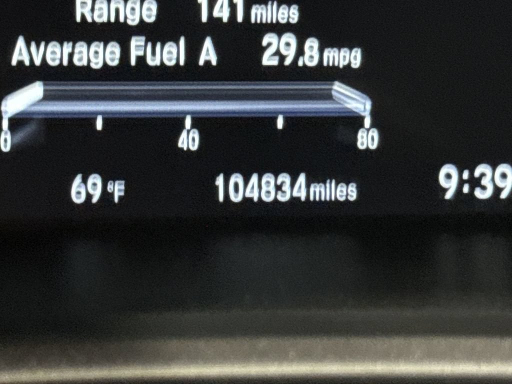 2017 Honda CR-V Touring