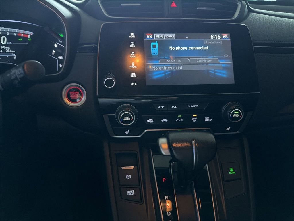 2017 Honda CR-V Touring