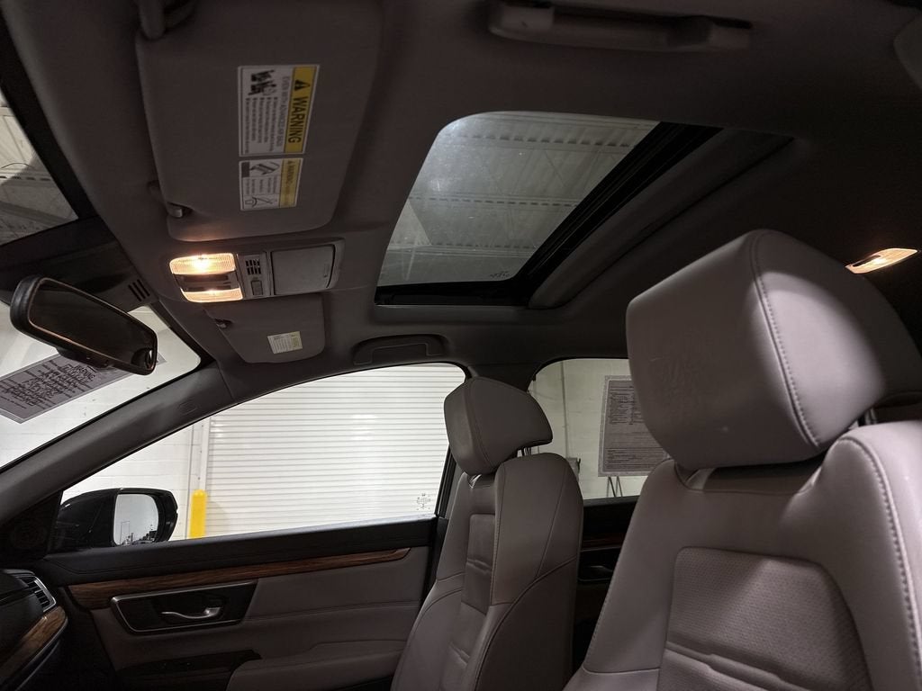 2017 Honda CR-V Touring