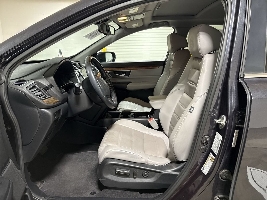 2017 Honda CR-V Touring
