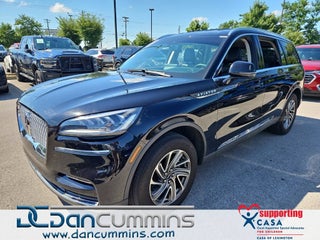 2023 Lincoln Aviator Standard