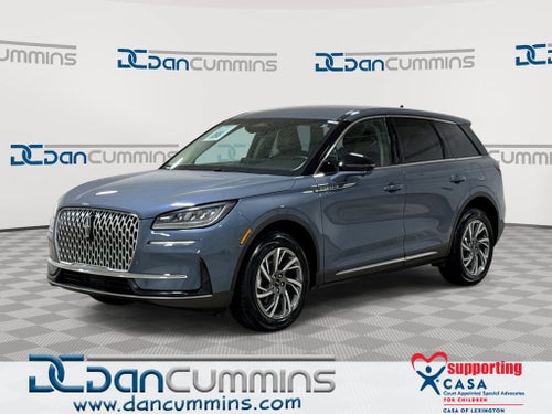2023 Lincoln Corsair Standard