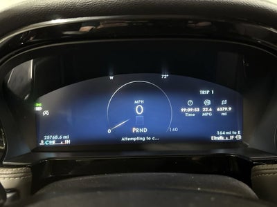 2023 Lincoln Corsair Standard