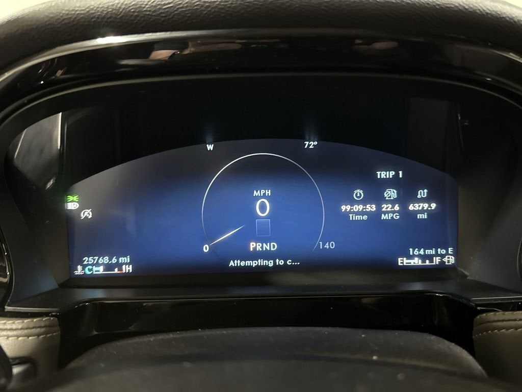 2023 Lincoln Corsair Standard
