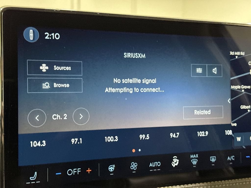 2023 Lincoln Corsair Standard