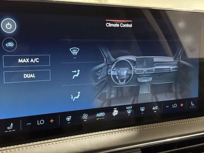 2023 Lincoln Corsair Standard