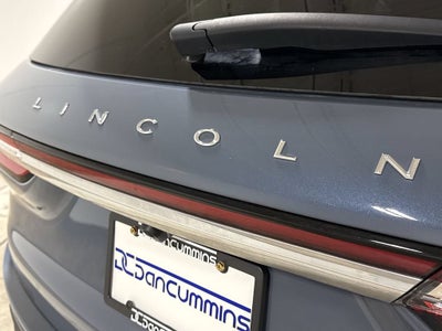 2023 Lincoln Corsair Standard