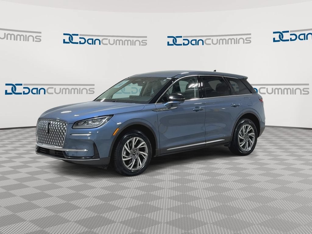 2023 Lincoln Corsair Standard