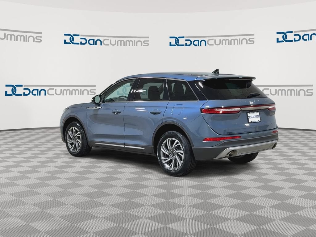 2023 Lincoln Corsair Standard