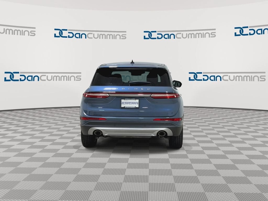 2023 Lincoln Corsair Standard