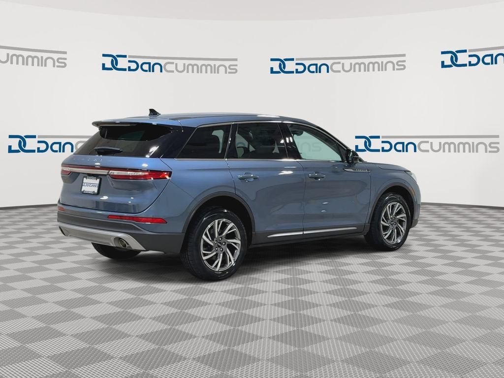 2023 Lincoln Corsair Standard