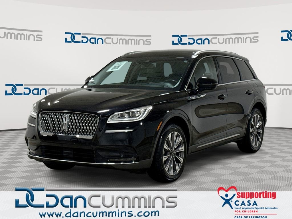 2021 Lincoln Corsair Reserve FWD's photo