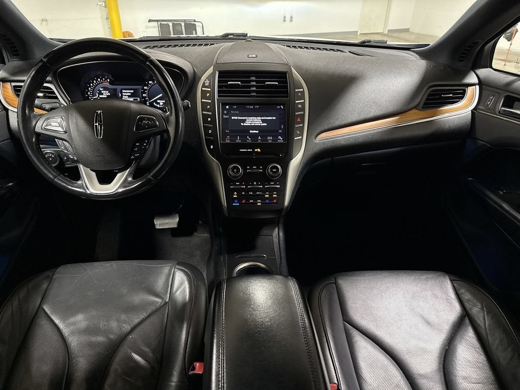 2019 Lincoln MKC Reserve