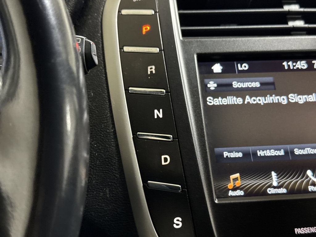 2019 Lincoln MKC Reserve