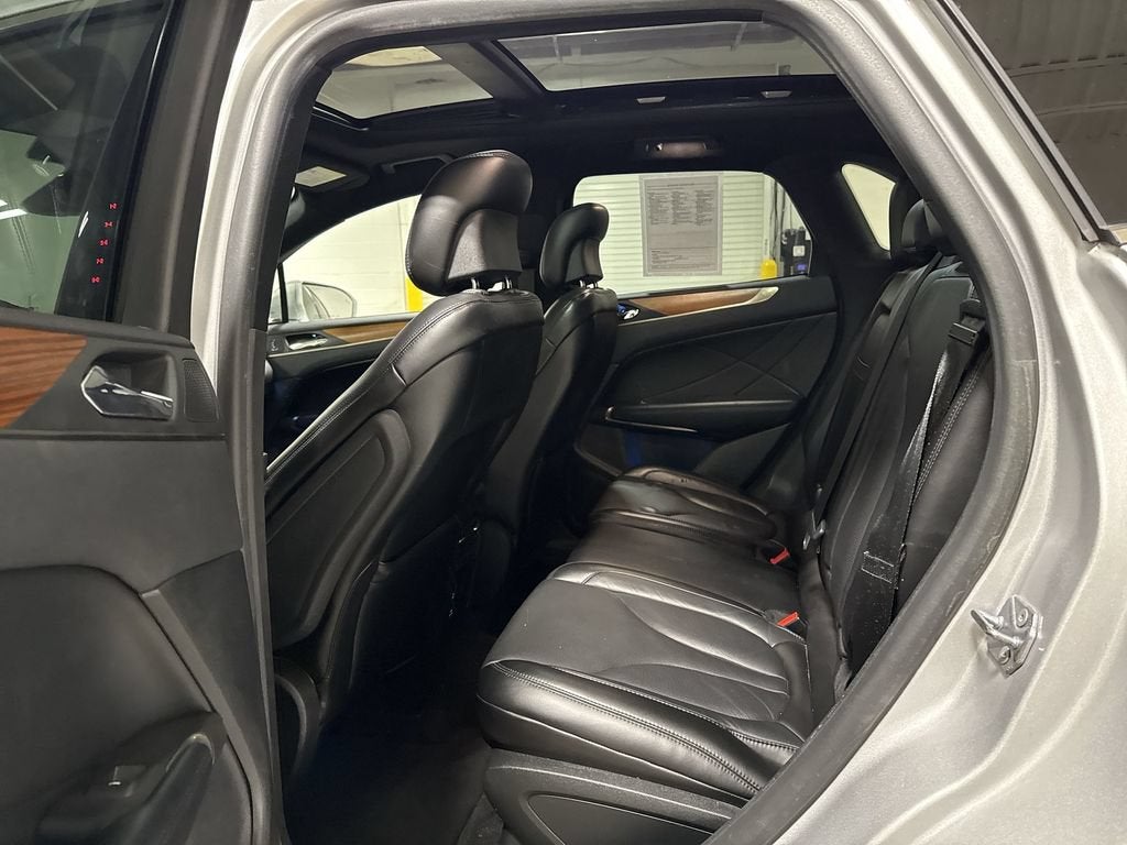 2019 Lincoln MKC Reserve