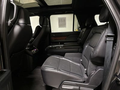 2020 Lincoln Navigator L Reserve