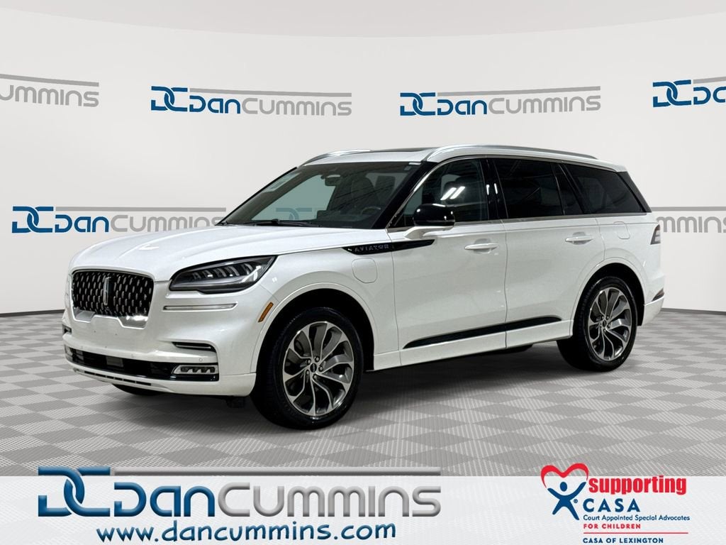 2021 Lincoln Aviator Grand Touring AWD's photo