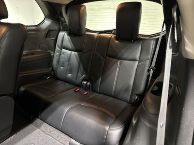 2015 Nissan Pathfinder Platinum