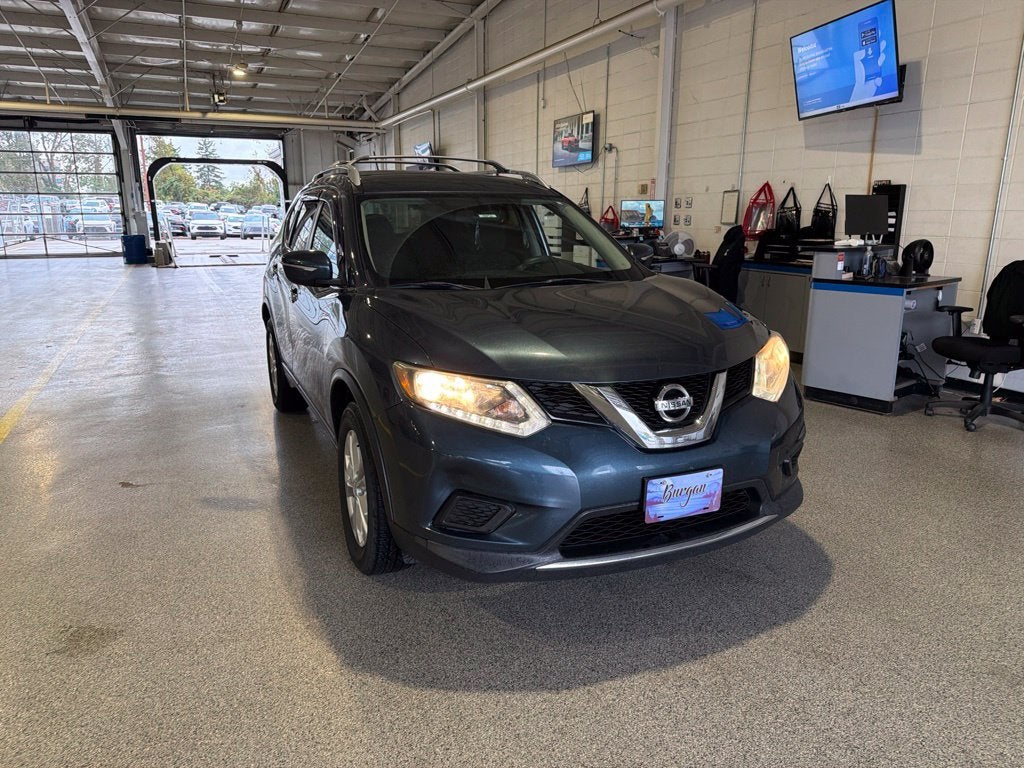 2014 Nissan Rogue SV