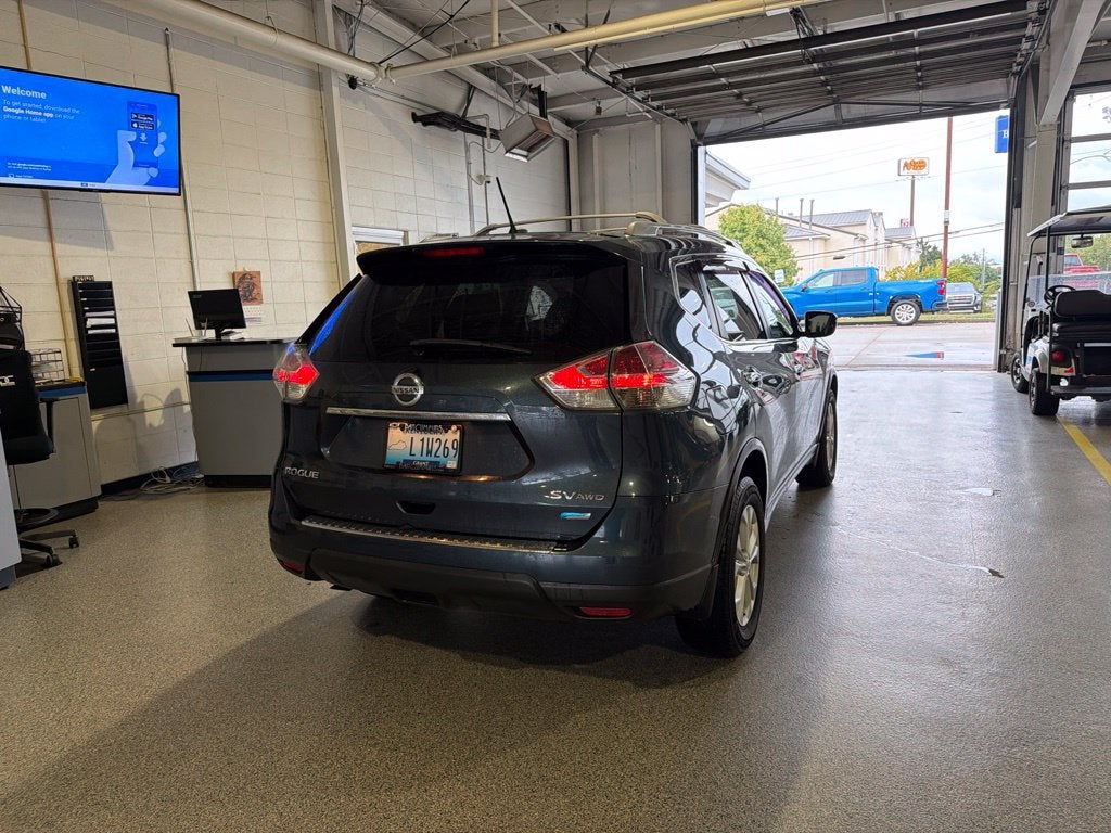 2014 Nissan Rogue SV