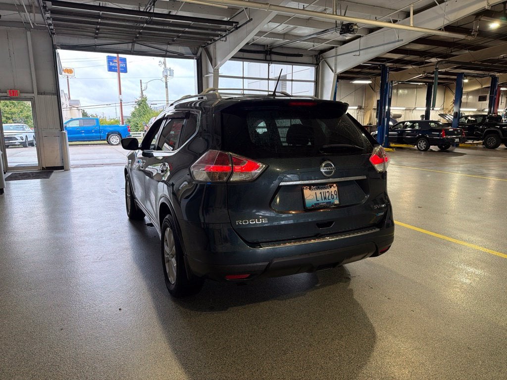 2014 Nissan Rogue SV