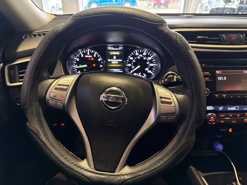 2014 Nissan Rogue SV