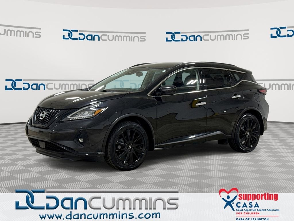 2022 Nissan Murano